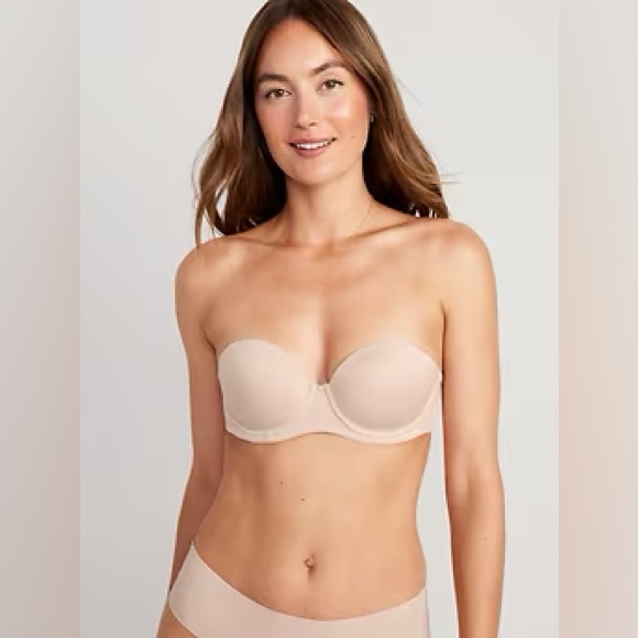 Gap Body Strapless Bra - Picture 1 of 3